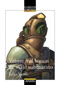 VEINTE MIL LEGUAS DE VIAJE SUBMARINO | 9788466747486 | VERNE, JULIO | Llibreria Online de Banyoles | Comprar llibres en català i castellà online