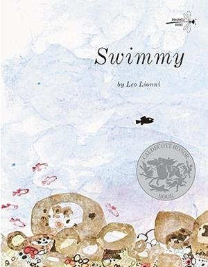 SWIMMY | 9780394826202 | LIONNI, LEO | Llibreria L'Altell - Llibreria Online de Banyoles | Comprar llibres en català i castellà online - Llibreria de Girona