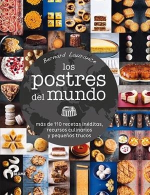 POSTRES DEL MUNDO, LOS | 9788416138579 | LAURENCE, BERNARD | Llibreria Online de Banyoles | Comprar llibres en català i castellà online
