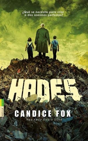 HADES | 9788416331123 | FOX, CANDICE | Llibreria L'Altell - Llibreria Online de Banyoles | Comprar llibres en català i castellà online - Llibreria de Girona