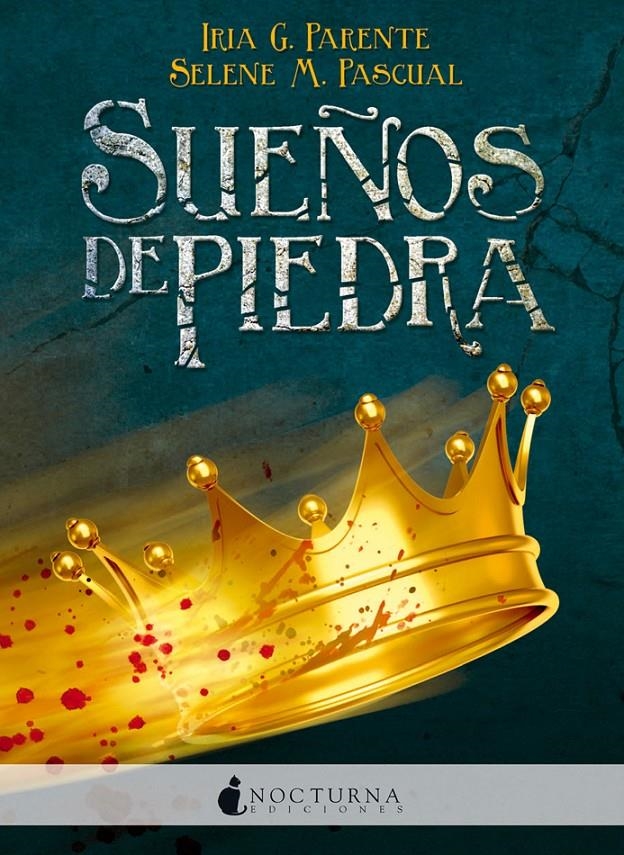 SUEÑOS DE PIEDRA | 9788494335471 | G. PARENTE, IRIA/M. PASCUAL, SELENE | Llibreria L'Altell - Llibreria Online de Banyoles | Comprar llibres en català i castellà online - Llibreria de Girona
