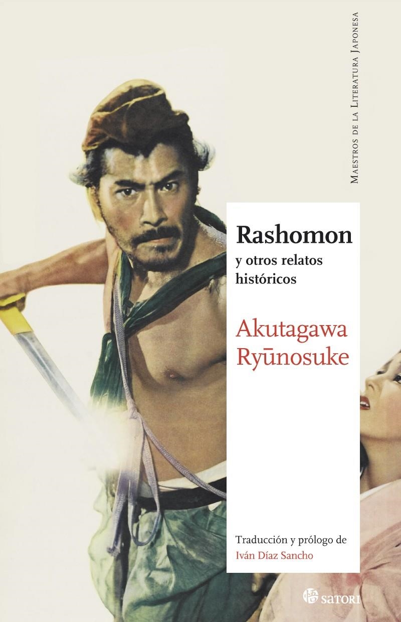 RASHOMON | 9788494286179 | AKUTAGAWA, RYÛNOSUKE | Llibreria L'Altell - Llibreria Online de Banyoles | Comprar llibres en català i castellà online - Llibreria de Girona