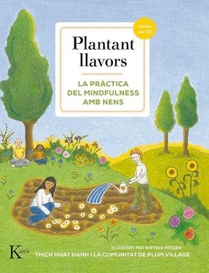PLANTANT LLAVORS | 9788499884738 | NHAT HANH, THICH | Llibreria L'Altell - Llibreria Online de Banyoles | Comprar llibres en català i castellà online - Llibreria de Girona