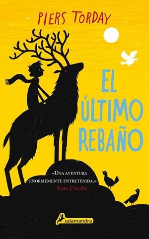 EL ÚLTIMO REBAÑO | 9788498387155 | TORDAY, PIERS | Llibreria Online de Banyoles | Comprar llibres en català i castellà online