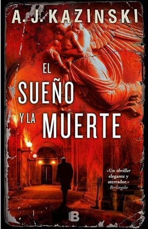 EL SUEÑO Y LA MUERTE | 9788466657693 | KAZINSKI, A.J. | Llibreria Online de Banyoles | Comprar llibres en català i castellà online