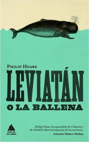 LEVIATÁN O LA BALLENA | 9788416222131 | HOARE, PHILIP | Llibreria L'Altell - Llibreria Online de Banyoles | Comprar llibres en català i castellà online - Llibreria de Girona