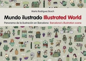 MUNDO ILUSTRADO | 9788425227806 | RODRÍGUEZ BOSCH, MARTA | Llibreria Online de Banyoles | Comprar llibres en català i castellà online