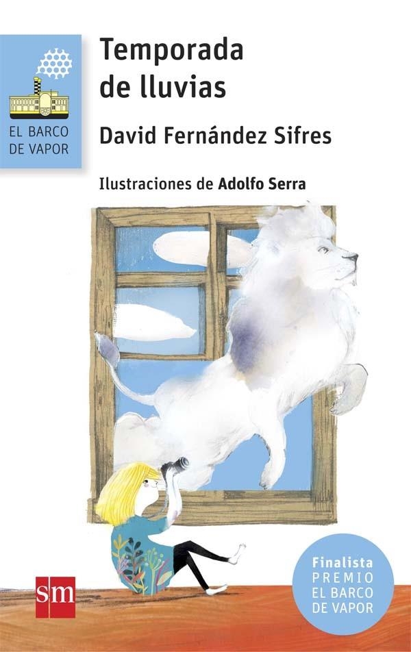 TEMPORADA DE LLUVIAS | 9788467582529 | FERNÁNDEZ SIFRES, DAVID | Llibreria Online de Banyoles | Comprar llibres en català i castellà online