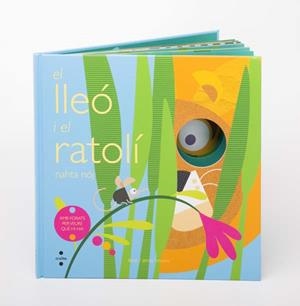 LLEO I EL RATOLI, EL | 9788466137591 | BROOM, JENNY | Llibreria L'Altell - Llibreria Online de Banyoles | Comprar llibres en català i castellà online - Llibreria de Girona
