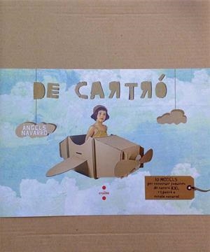 DE CARTRO | 9788466138635 | NAVARRO, ANGELS | Llibreria L'Altell - Llibreria Online de Banyoles | Comprar llibres en català i castellà online - Llibreria de Girona