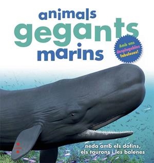 ANIMALS GEGANTS MARINS | 9788466138659 | GREENWOOD, MARIE | Llibreria Online de Banyoles | Comprar llibres en català i castellà online