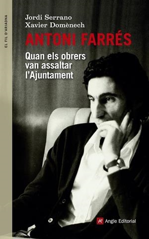 ANTONI FARRÉS | 9788416139644 | DOMÈNECH, XAVIER/SERRANO, JORDI | Llibreria L'Altell - Llibreria Online de Banyoles | Comprar llibres en català i castellà online - Llibreria de Girona