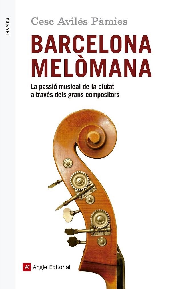 BARCELONA MELÒMANA | 9788416139651 | AVILÉS PÀMIES, CESC | Llibreria L'Altell - Llibreria Online de Banyoles | Comprar llibres en català i castellà online - Llibreria de Girona