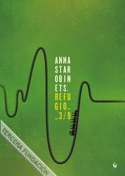 REFUGIO 3/9 | 9788494354694 | STAROBINETS, ANNA | Llibreria L'Altell - Llibreria Online de Banyoles | Comprar llibres en català i castellà online - Llibreria de Girona