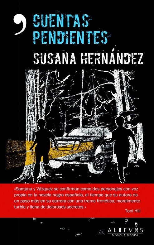 CUENTAS PENDIENTES | 9788416328208 | HERNÁNDEZ MARCET, SUSANA | Llibreria L'Altell - Llibreria Online de Banyoles | Comprar llibres en català i castellà online - Llibreria de Girona