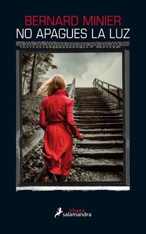 NO APAGUES LA LUZ | 9788416237074 | MINIER, BERNARD | Llibreria L'Altell - Llibreria Online de Banyoles | Comprar llibres en català i castellà online - Llibreria de Girona