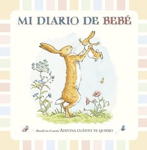 MI DIARIO DE BEBÉ | 9788416126132 | WALKER BOOKS | Llibreria Online de Banyoles | Comprar llibres en català i castellà online