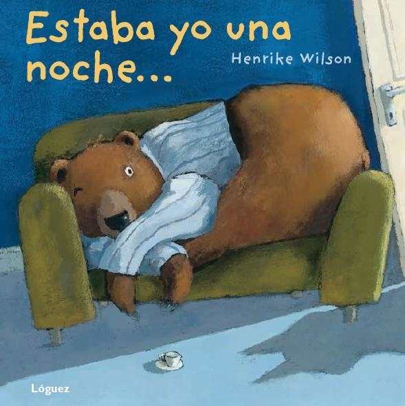 ESTABA YO UNA NOCHE... | 9788494273391 | WILSON, HENRIKE | Llibreria L'Altell - Llibreria Online de Banyoles | Comprar llibres en català i castellà online - Llibreria de Girona