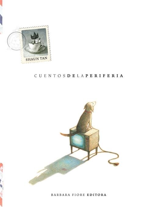 CUENTOS DE LA PERIFERIA | 9788415208136 | TAN, SHAUN | Llibreria Online de Banyoles | Comprar llibres en català i castellà online