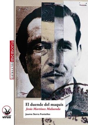 DUENDE DEL MAQUIS, EL | 9788492559428 | SERRA FONTELLES, JAUME | Llibreria Online de Banyoles | Comprar llibres en català i castellà online