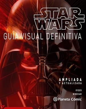 STAR WARS. GUÍA VISUAL DEFINITIVA | 9788415480464 | WINDHAM, RYDER | Llibreria Online de Banyoles | Comprar llibres en català i castellà online