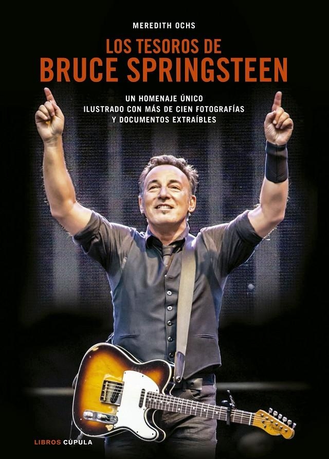 TESOROS DE BRUCE SPRINGSTEEN, LOS | 9788448021436 | OCHS, MEREDITH | Llibreria L'Altell - Llibreria Online de Banyoles | Comprar llibres en català i castellà online - Llibreria de Girona