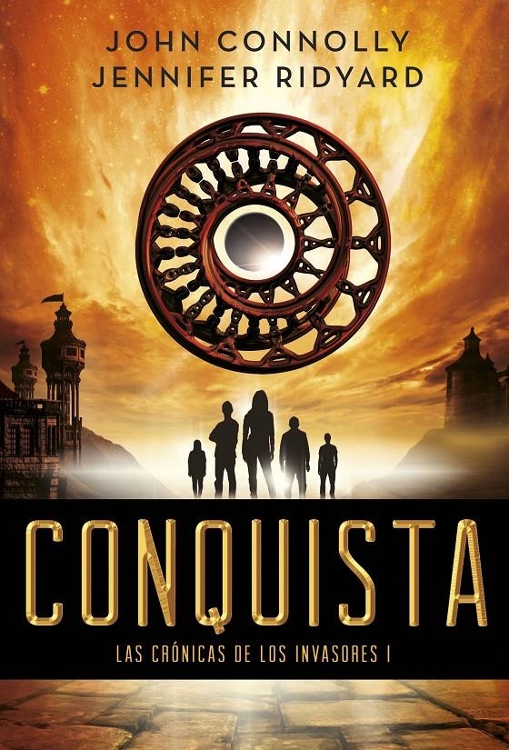 CONQUISTA | 9788490661741 | CONNOLLY, JOHN/RIDYARD, JENNIFER | Llibreria L'Altell - Llibreria Online de Banyoles | Comprar llibres en català i castellà online - Llibreria de Girona