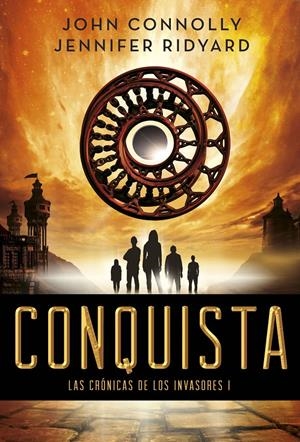 CONQUISTA | 9788490661741 | CONNOLLY, JOHN/RIDYARD, JENNIFER | Llibreria Online de Banyoles | Comprar llibres en català i castellà online