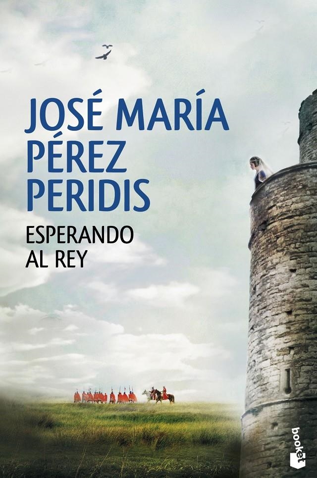 ESPERANDO AL REY | 9788467045918 | PÉREZ PERIDIS, JOSÉ MARÍA | Llibreria L'Altell - Llibreria Online de Banyoles | Comprar llibres en català i castellà online - Llibreria de Girona