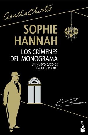 CRÍMENES DEL MONOGRAMA, LOS | 9788467045673 | HANNAH, SOPHIE | Llibreria Online de Banyoles | Comprar llibres en català i castellà online