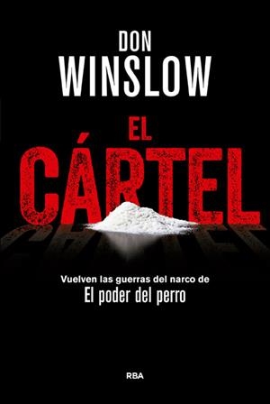 EL CÁRTEL | 9788490566367 | WINSLOW , DON | Llibreria L'Altell - Llibreria Online de Banyoles | Comprar llibres en català i castellà online - Llibreria de Girona