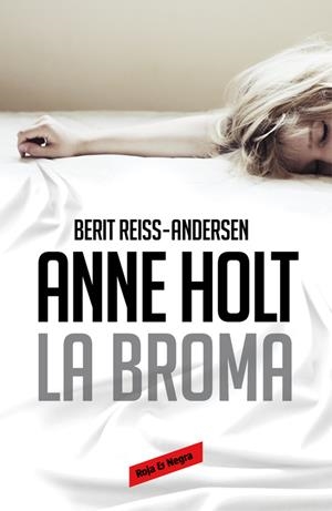 LA BROMA (HANNE WILHELMSEN 5) | 9788416195176 | HOLT,ANNE | Llibreria Online de Banyoles | Comprar llibres en català i castellà online