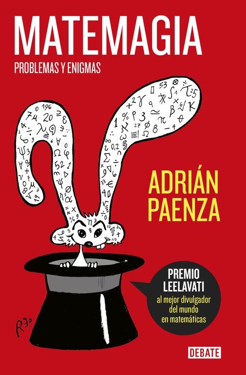 MATEMAGIA | 9788499924830 | PAENZA,ADRIÁN | Llibreria L'Altell - Llibreria Online de Banyoles | Comprar llibres en català i castellà online - Llibreria de Girona