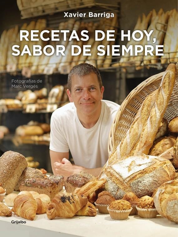 RECETAS DE HOY, SABOR DE SIEMPRE | 9788416220854 | BARRIGA,XAVIER | Llibreria L'Altell - Llibreria Online de Banyoles | Comprar llibres en català i castellà online - Llibreria de Girona