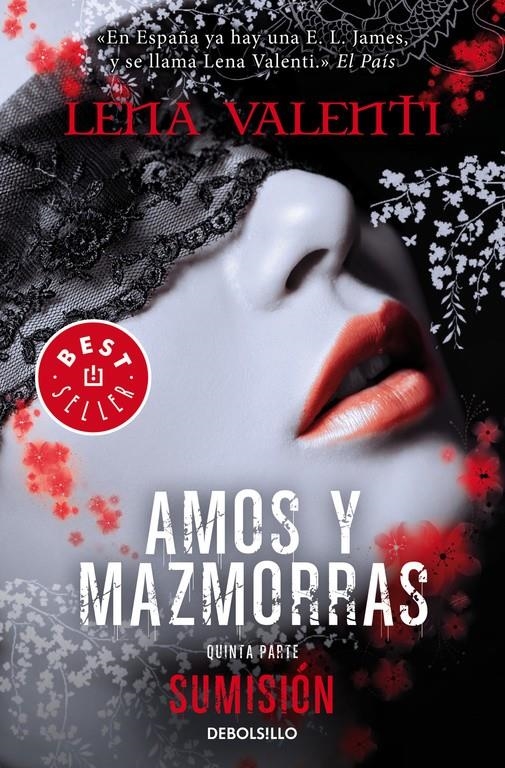 SUMISIÓN (AMOS Y MAZMORRAS 5) | 9788490628959 | VALENTI,LENA | Llibreria L'Altell - Llibreria Online de Banyoles | Comprar llibres en català i castellà online - Llibreria de Girona