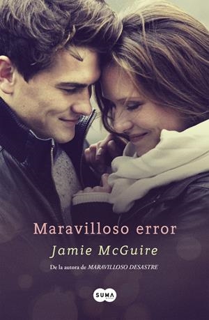MARAVILLOSO ERROR | 9788483659373 | MCGUIRE,JAMIE | Llibreria L'Altell - Llibreria Online de Banyoles | Comprar llibres en català i castellà online - Llibreria de Girona