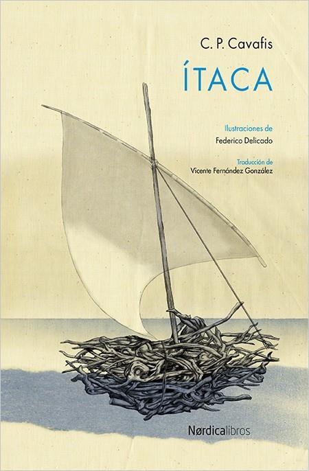 ÍTACA | 9788416440221 | CAVAFIS, CONSTANDINOS P. | Llibreria L'Altell - Llibreria Online de Banyoles | Comprar llibres en català i castellà online - Llibreria de Girona