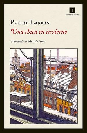CHICA EN INVIERNO, UNA | 9788415979579 | LARKIN, PHILIP | Llibreria Online de Banyoles | Comprar llibres en català i castellà online