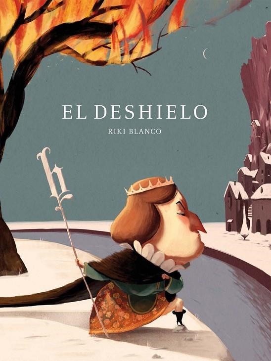 DESHIELO, EL | 9788494407604 | BLANCO, RICARDO | Llibreria L'Altell - Llibreria Online de Banyoles | Comprar llibres en català i castellà online - Llibreria de Girona