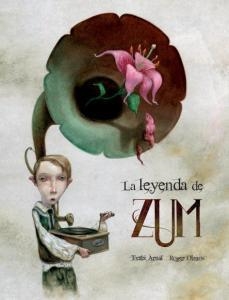 LEYENDA DE ZUM, LA | 9788494413704 | ARANL, TXABI/OLMOS, ROGER | Llibreria L'Altell - Llibreria Online de Banyoles | Comprar llibres en català i castellà online - Llibreria de Girona