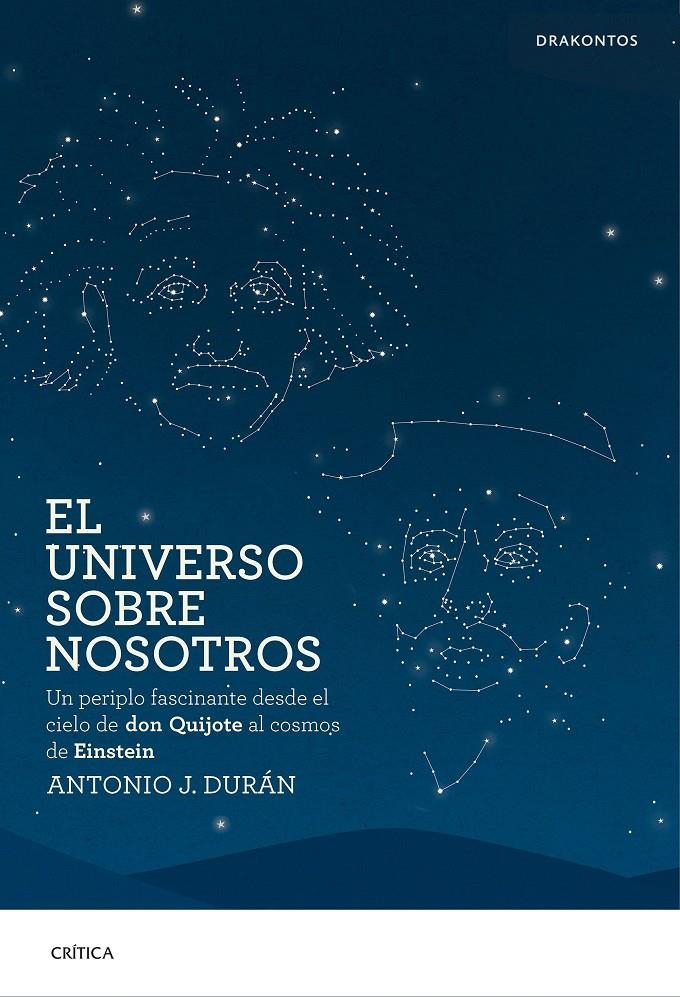 UNIVERSO SOBRE NOSOTROS, EL | 9788498928716 | ANTONIO J. DURÁN | Llibreria L'Altell - Llibreria Online de Banyoles | Comprar llibres en català i castellà online - Llibreria de Girona
