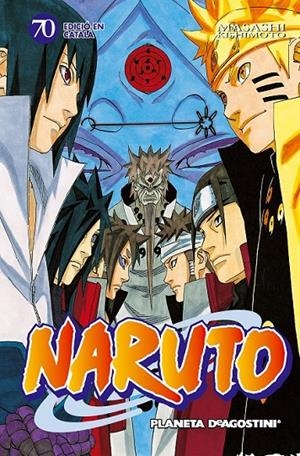 NARUTO  Nº 70 | 9788416401093 | MASASHI KISHIMOTO | Llibreria Online de Banyoles | Comprar llibres en català i castellà online