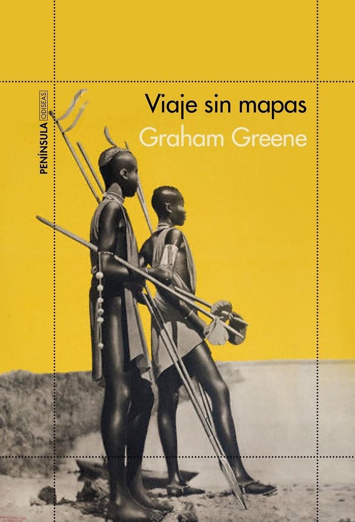 VIAJE SIN MAPAS | 9788499424415 | GREENE GRAHAM  | Llibreria L'Altell - Llibreria Online de Banyoles | Comprar llibres en català i castellà online - Llibreria de Girona
