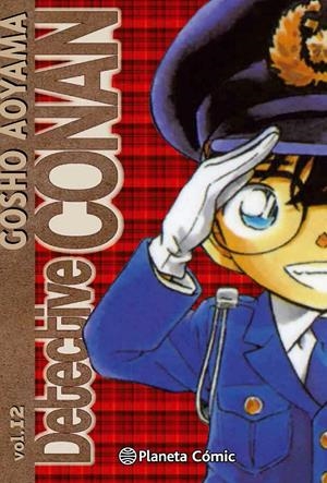 DETECTIVE CONAN NUEVA EDICIÓN Nº 12 | 9788416401116 | GOSHO AOYAMA | Llibreria L'Altell - Llibreria Online de Banyoles | Comprar llibres en català i castellà online - Llibreria de Girona