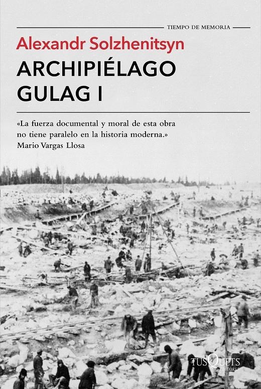 ARCHIPIÉLAGO GULAG I | 9788490661697 | ALEXANDR SOLZHENITSYN | Llibreria L'Altell - Llibreria Online de Banyoles | Comprar llibres en català i castellà online - Llibreria de Girona