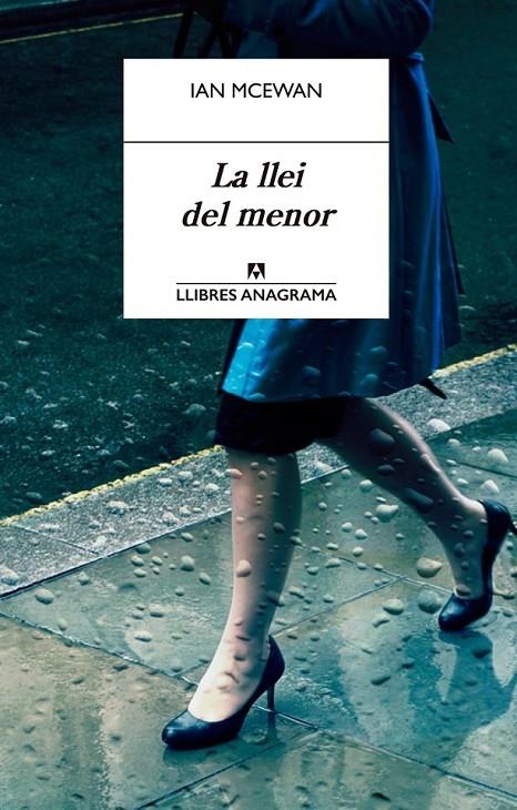 LLEI DEL MENOR, LA | 9788433915238 | MCEWAN, IAN | Llibreria Online de Banyoles | Comprar llibres en català i castellà online