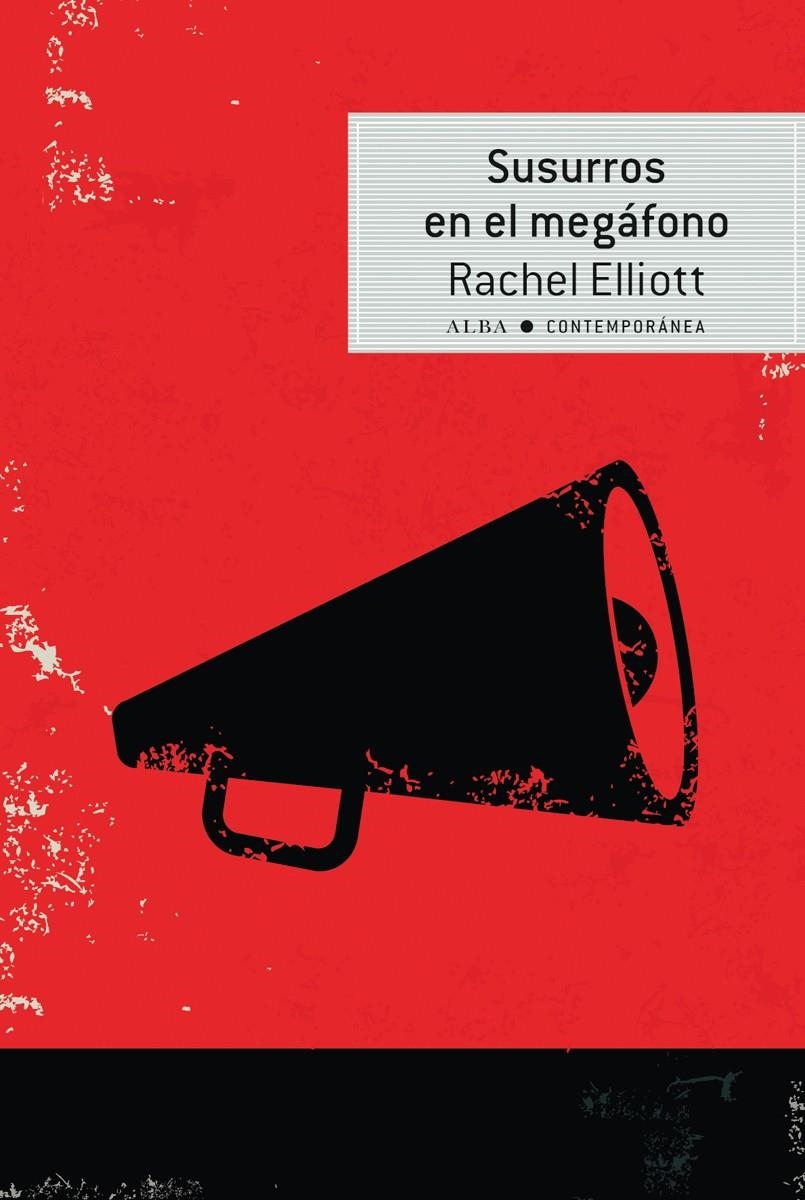 SUSURROS EN EL MEGÁFONO | 9788490651506 | ELLIOTT, RACHEL | Llibreria L'Altell - Llibreria Online de Banyoles | Comprar llibres en català i castellà online - Llibreria de Girona