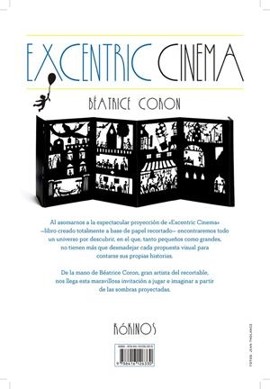 EXCENTRIC CINEMA | 9788416126330 | CORON, BÉATRICE | Llibreria Online de Banyoles | Comprar llibres en català i castellà online