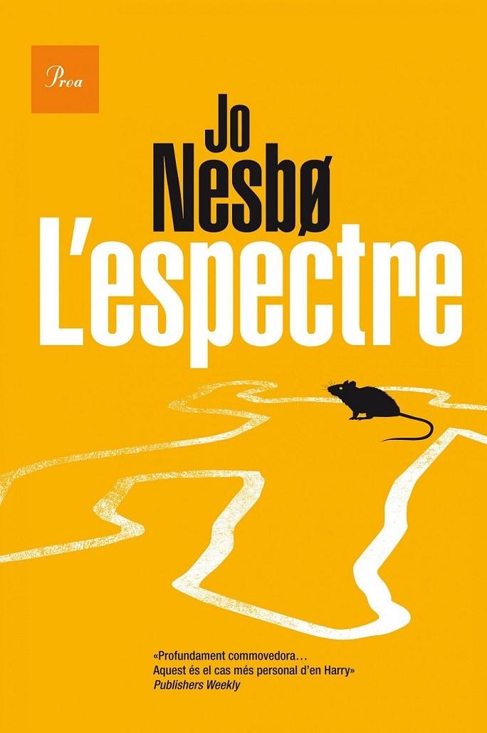 L'ESPECTRE | 9788475885834 | JO NESBO | Llibreria L'Altell - Llibreria Online de Banyoles | Comprar llibres en català i castellà online - Llibreria de Girona