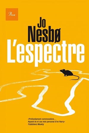 L'ESPECTRE | 9788475885834 | JO NESBO | Llibreria Online de Banyoles | Comprar llibres en català i castellà online